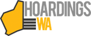 Hoardings WA - Directory Logo