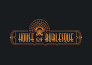 HOUSE OF BURLESQUE - Directory Logo