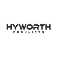 Hyworth Forklifts - Directory Logo