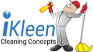 I-Kleen Cleaning Concepts - Directory Logo