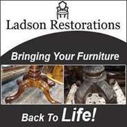 Jason Ladson  Antique  Restoration   - Directory Logo