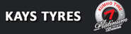 Kays Discount Tyres - Directory Logo