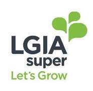 LGIAsuper - Directory Logo