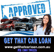 Get That Car Loan - Directory Logo