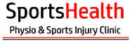 SportsHealth Physio & Sports Injury Clinic - Directory Logo