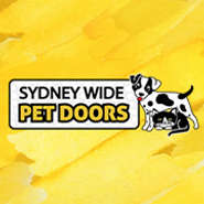 Sydney Wide Pet Doors - Directory Logo