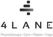 4lane Physiotherapy - Directory Logo