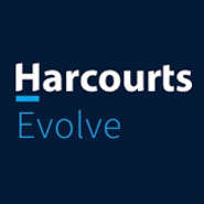 Harcourts Evolve - Logo