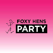 Foxy Hens Party - Directory Logo