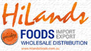 HiLands Foods Wholesale Distribution - Directory Logo