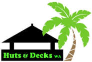 Huts and Decks WA - Directory Logo