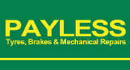 Payless Tyres, Brakes & Mechanical Repairs - Directory Logo