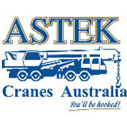 Astek Cranes Australia - Directory Logo
