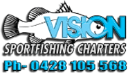 Vision Sport Fishing - Directory Logo