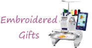 Embroidered Gifts - Embroidery Service - Directory Logo