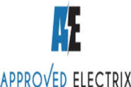 Electrician St Kilda - Approved Electrix - Logo