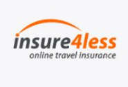 Insure4less Travel Insurance - Directory Logo