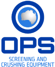 OPS Screening & Crushing Equipment Pty Ltd - Directory Logo