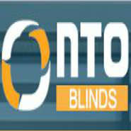 Onto Panel Blinds Melbourne - Directory Logo