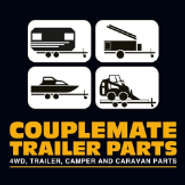 Couplemate Trailer Parts - Directory Logo