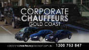 Corporate Chauffeurs Gold Coast - Chauffeurs & Limos In Surfers Paradise