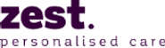 Zest Personalised Care - Directory Logo