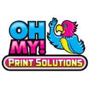 Oh my Print Solutions - Directory Logo