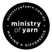 Ministry of Yarn - Directory Logo