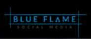 Blue Flame Social Media - Directory Logo