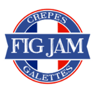 Fig Jam Creperie - Directory Logo