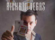 Melbourne Magician Richard Vegas - Directory Logo