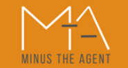 Minus The Agent - Logo