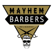 Mayhem Barbers - Directory Logo