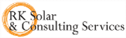 RK Solar & Consulting Services - Directory Logo