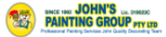 John's Painting Group - Directory Logo