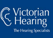 Victorian Hearing - Logo