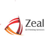 Zeal 3D Printing - Directory Logo