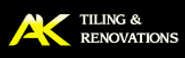 A K Tiling & Bathroom Renovations - Directory Logo