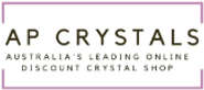 AP Crystals Shop Sydney - Directory Logo