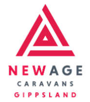 New Age Caravans Gippsland - Directory Logo