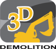 3D Demolition - Directory Logo