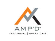 AMP'D Electrical & Solar - Directory Logo