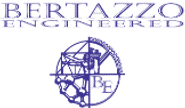 3D mechanical drawings Australia – Bertazzo Engineered - Directory Logo