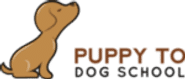 Puppy to Dog School - Directory Logo