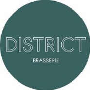 District Brasserie - Directory Logo