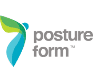 Posture Form Pillows - Directory Logo