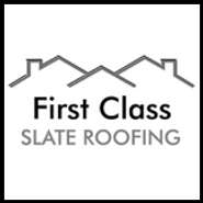 First Class Slate Roofing - Directory Logo