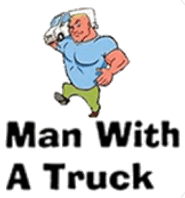 Man With A Truck - Directory Logo