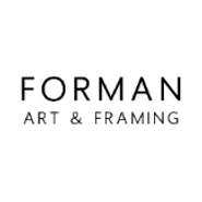 Forman Art & Framing - Directory Logo
