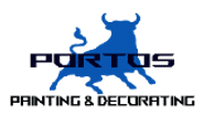 Portos Painting & Maintenance - Logo